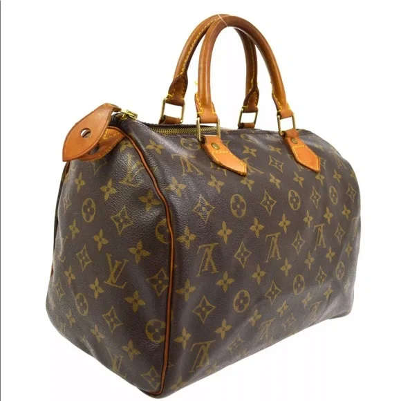 Louis Vuitton Speedy 30 - Picture 15 of 15